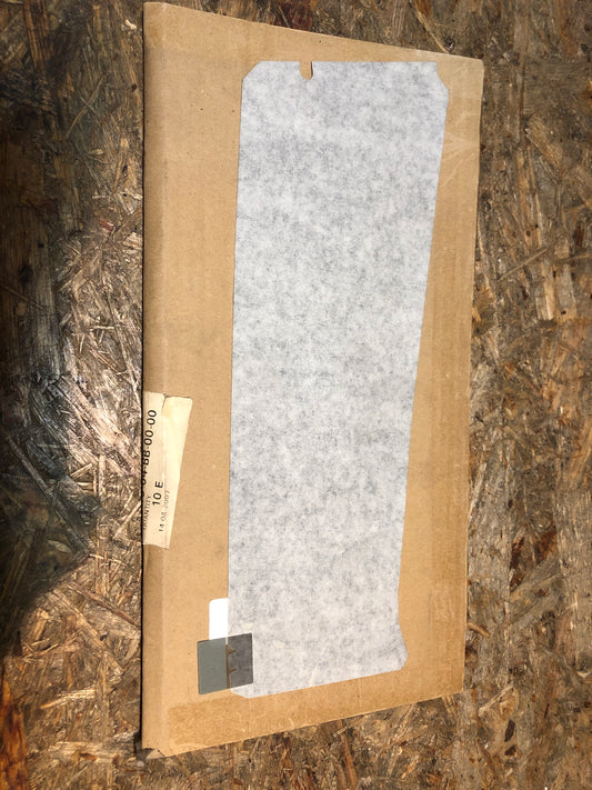 Original Opel Astra H Farbstreifen Hintertüre Neu