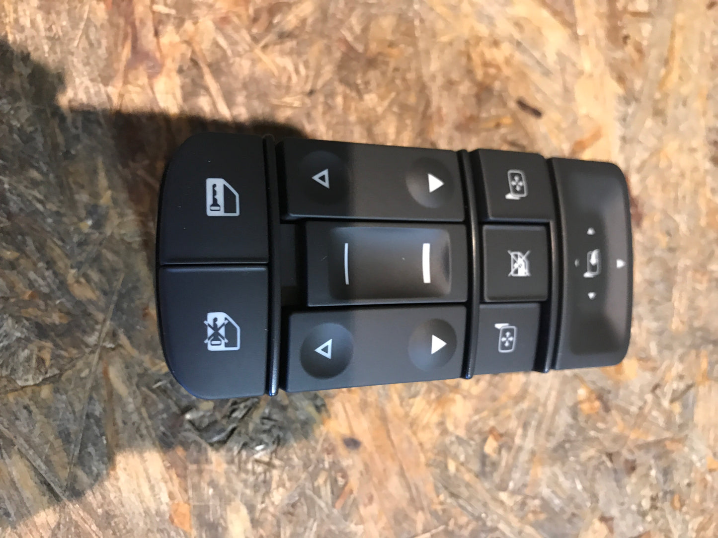 Original Fensterheber schaltereinheit Vectra C Signum Fahrerseite NEU