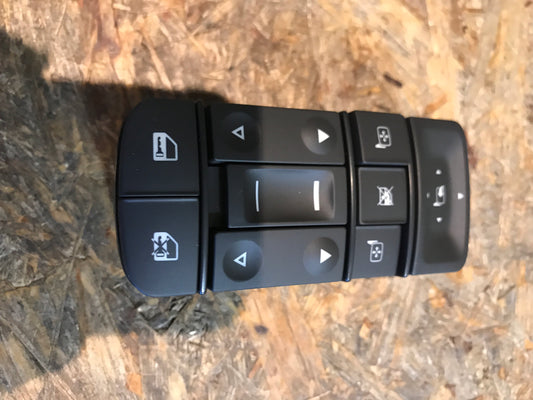 Original Fensterheber schaltereinheit Vectra C Signum Fahrerseite NEU