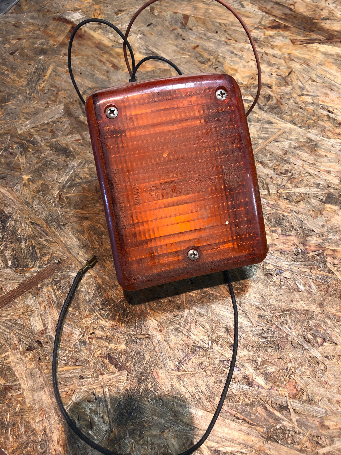 Original VW T2 Blinker rechts  gebraucht