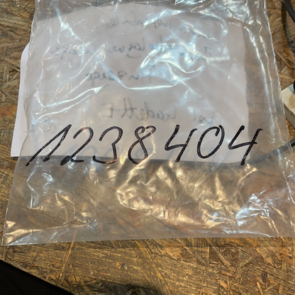 Original GM Opel Kadett E Bremsbelagverschleiß Anzeige Neu