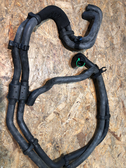 Original GM Opel Astra H Zulaufschlauch Neu