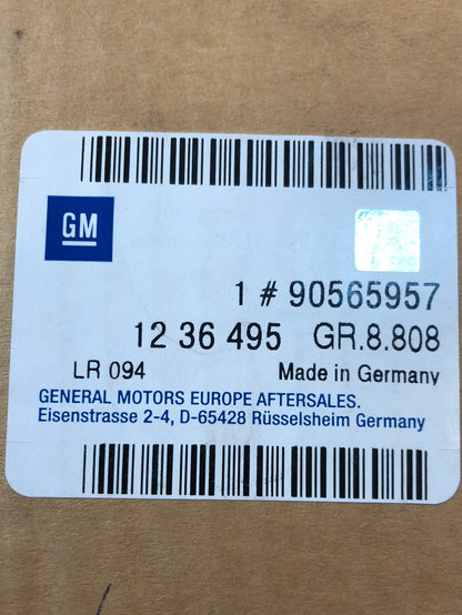 Original GM Opel Omega B 2.0D Bj. 94-99 Anzeigegerät Display Neu