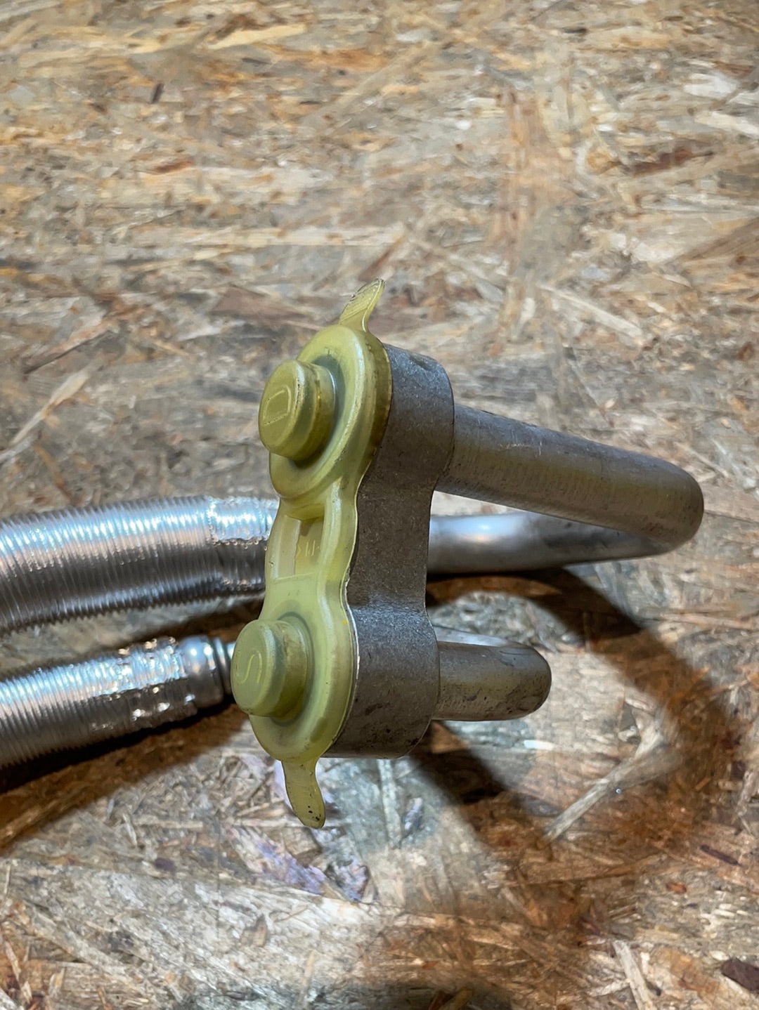 Original GM Opel Vectra B Klimaanlage Kühlmittelleitung Neu