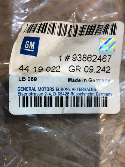 Original GM Opel Vivaro 2.0 CDTi Renault Trafic Klimaleitung Neu