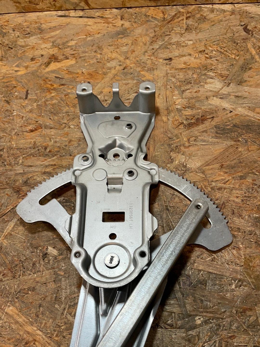Original GM Opel Meriva A Fensterheber Mechanik vorne links Neu