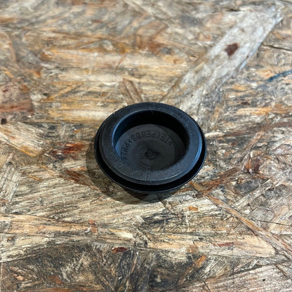 Original GM Opel Zafira A Astra G Kappe Befestigung Schutzzierleiste hinten Neu