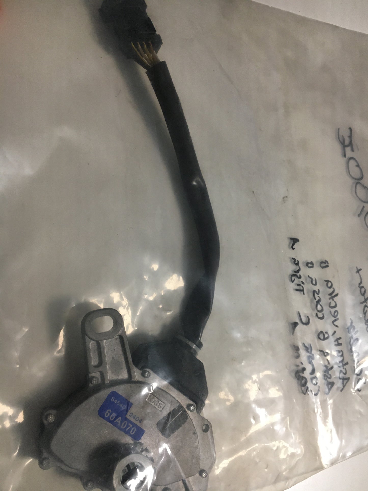 Original Astra H Vectra B UVM . Neutralstart Schalter NEU