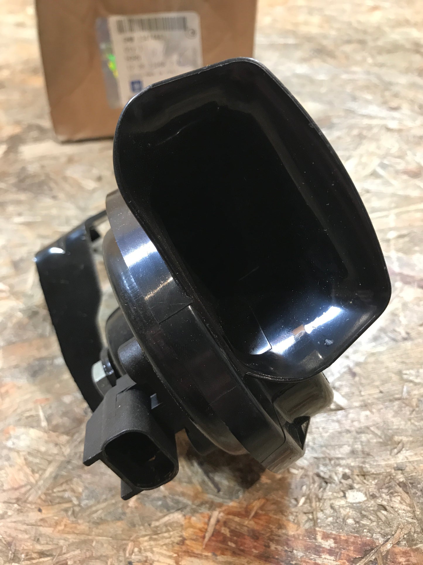 Original Opel Meriva B Hupe Horn Signalhorn NEU