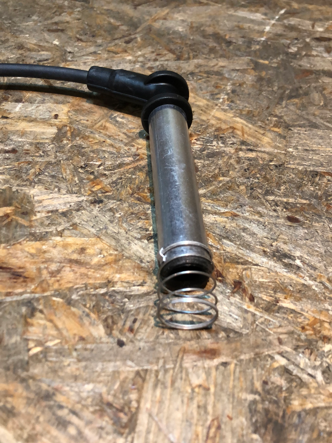 Original GM Opel Kadett E Zündleitung Neu