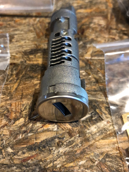 Original GM Chevrolet Captiva Schließzylindersatz Neu