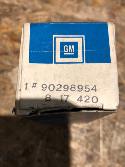 Original GM Opel Vectra A Calibra Kadett E Astra F Einspritzventil Neu