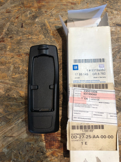 Original GM Opel Signum Astra H Telefonaufnahme Neu