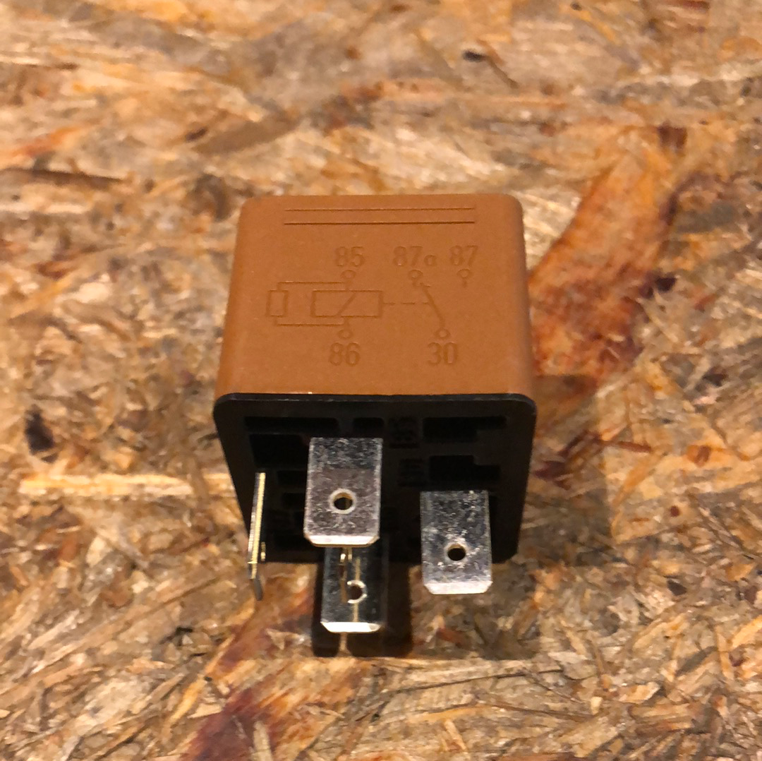 Original Opel Vectra B Relais Lüftermotor Neu