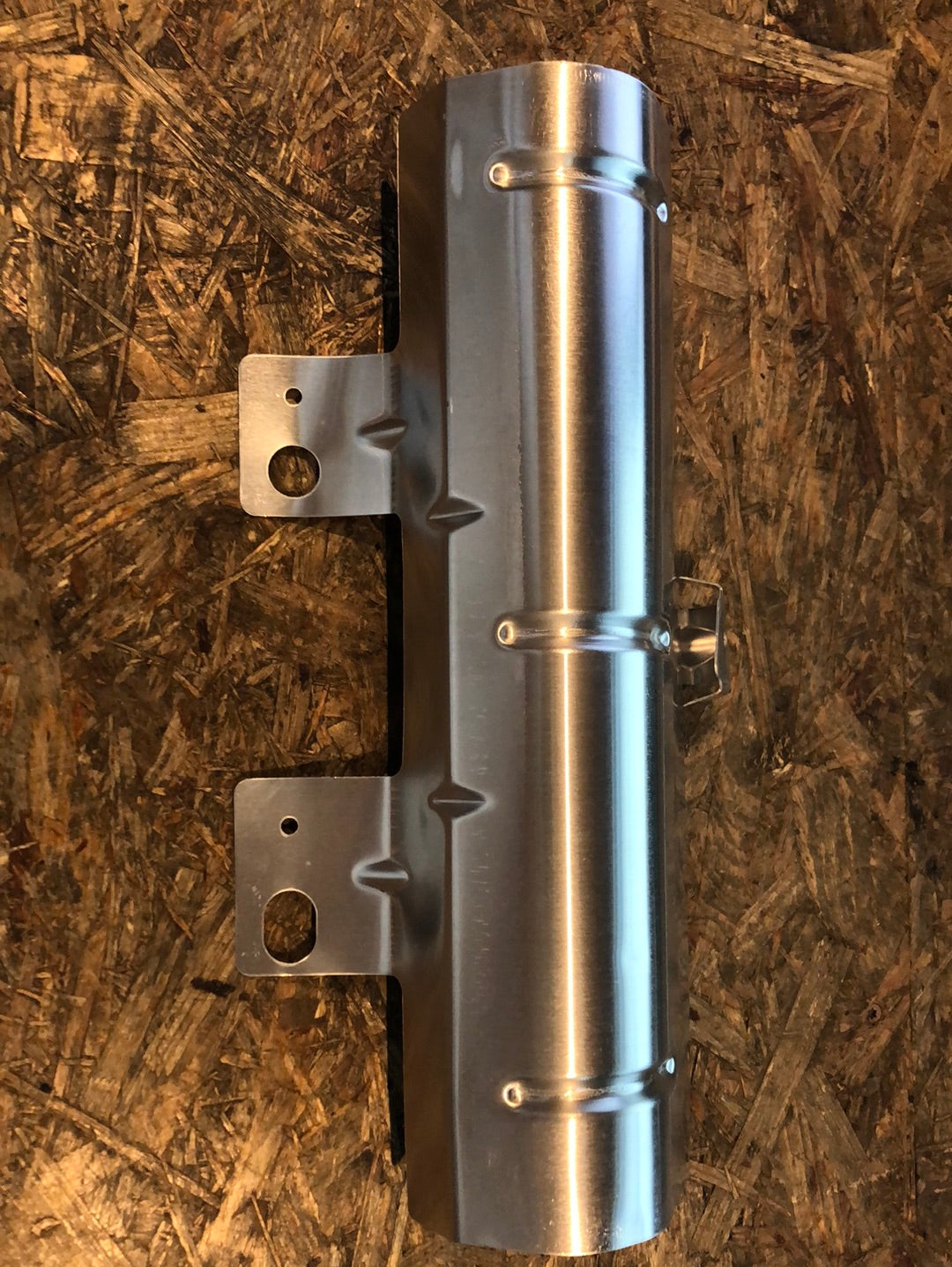 Original GM Opel Vivaro Wärmeschild an Katalysator Neu