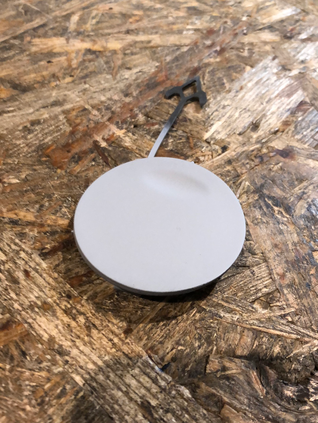 Original GM Opel Astra H Kappe Abschleppöse Neu