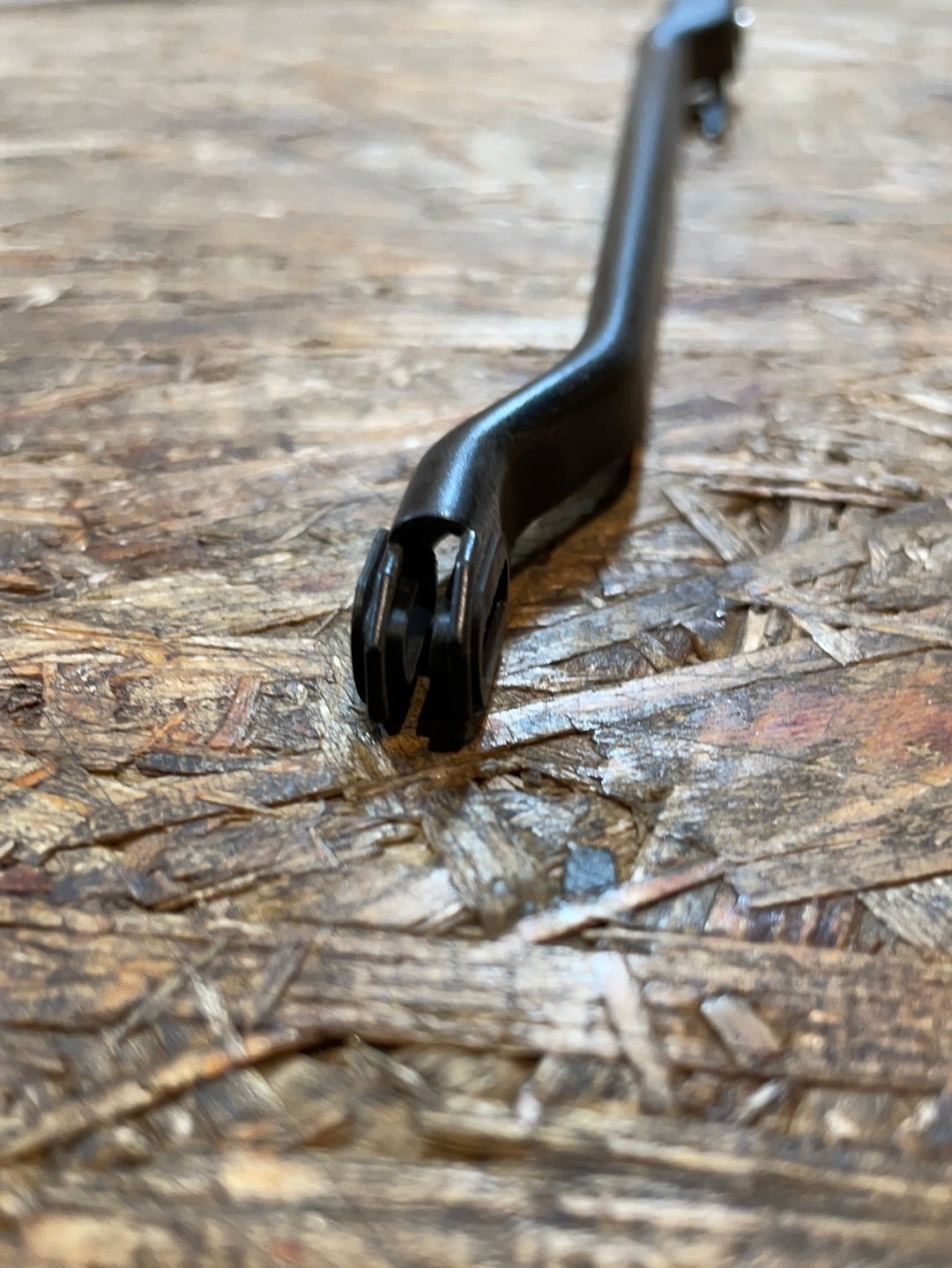 Original GM Opel Astra F Betätigungsstange Windabweiser links Neu