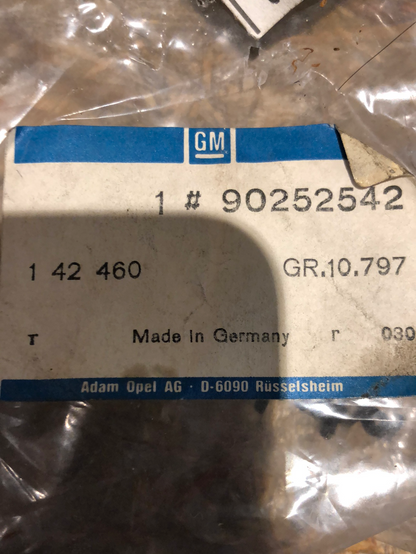 Original GM Opel Senator B Fensterkurbel Neu