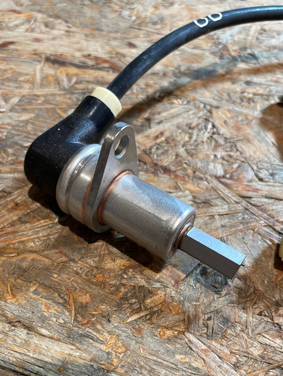 Original GM Opel Kadett E Sensor Drehzahl ABS Neu
