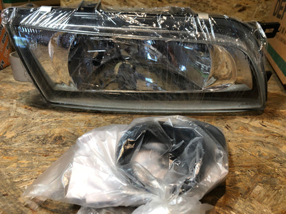 Depo Nissan Almera Scheinwerfer Rechts Neu