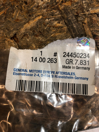 Original Vectra C Lüftungsgitter