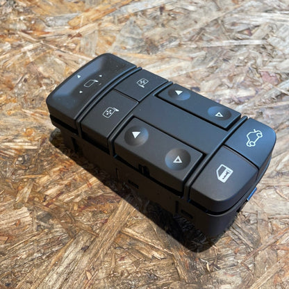 Original GM Opel Vectra C Fensterheber Schalter Neu