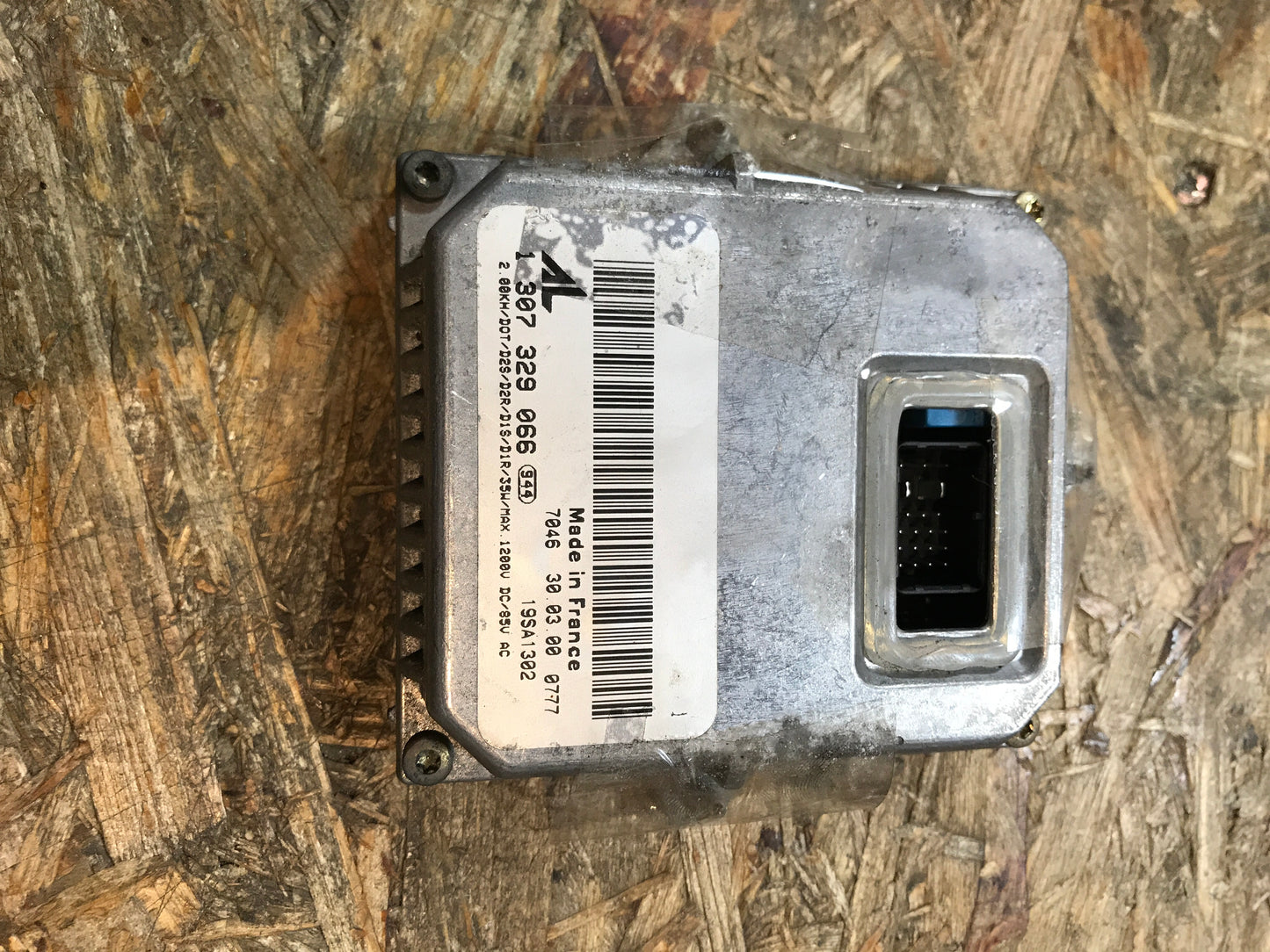 Original Audi TT 8N Steuergerät Scheinwerfer Gebraucht