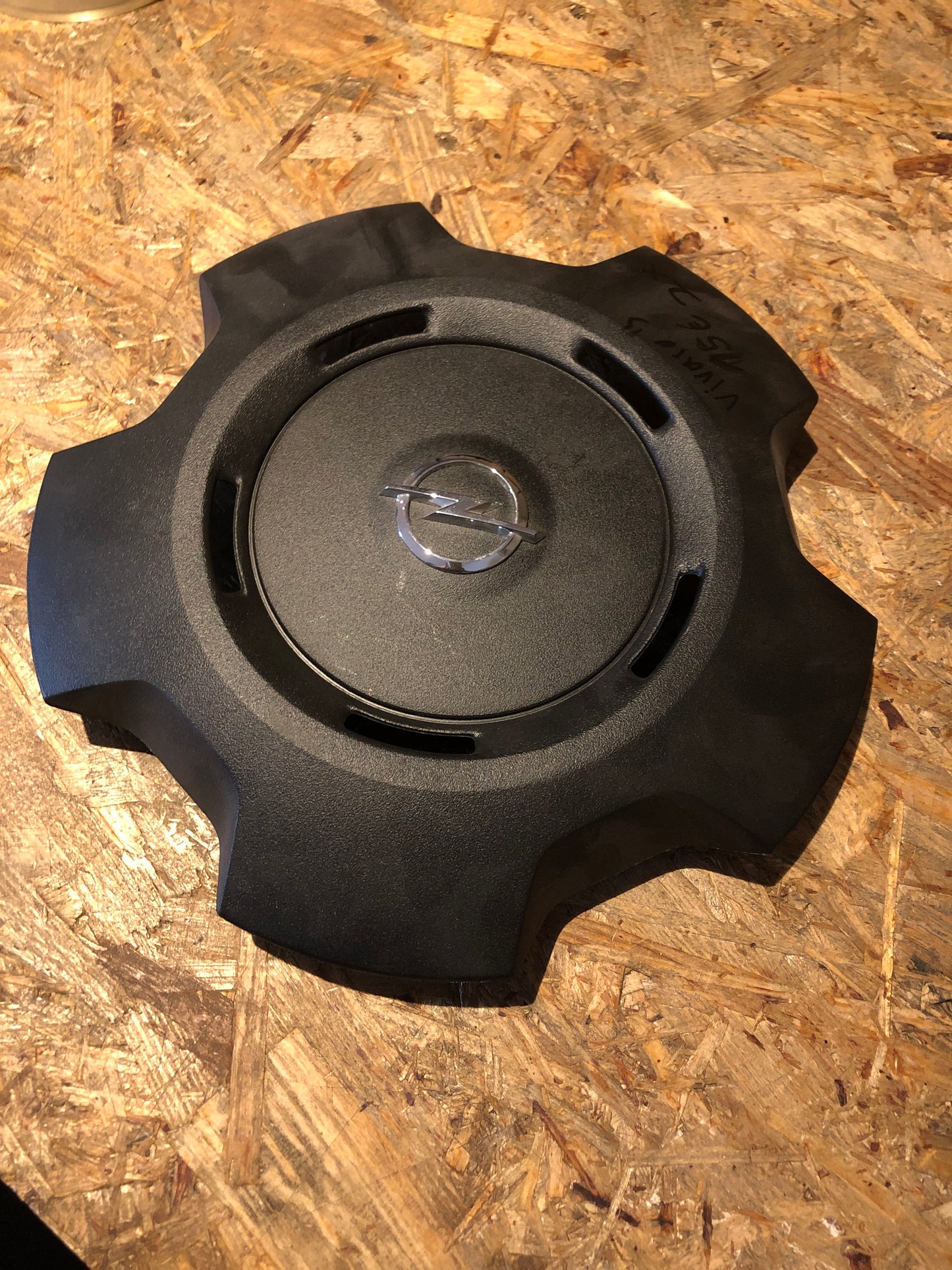 Original Opel Vivaro B Radkappe Neu