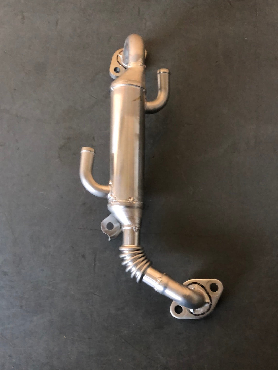 Original GM Opel Astra G Zafira A AGR-Ventil Neu