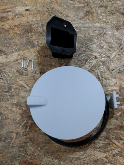 Original GM Opel Astra H Tankklappe Neu