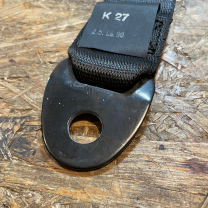 Original GM Opel Omega A Sicherheitsgurt vorne rechts Neu