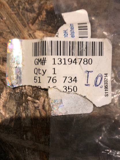 Original GM Opel Meriva A Griff Heckklappe Neu