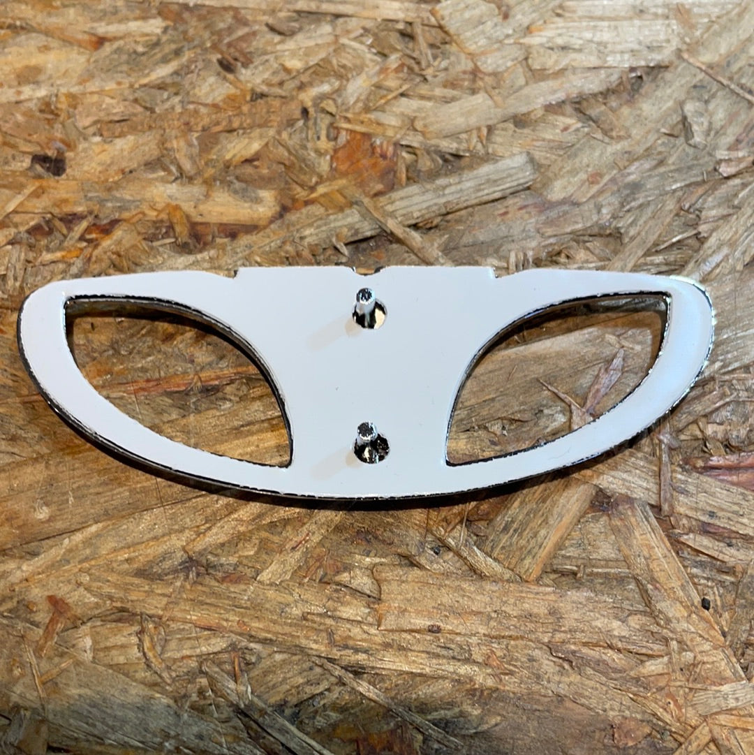 Original GM Chevrolet Nubira Schriftzug/ Emblem Neu