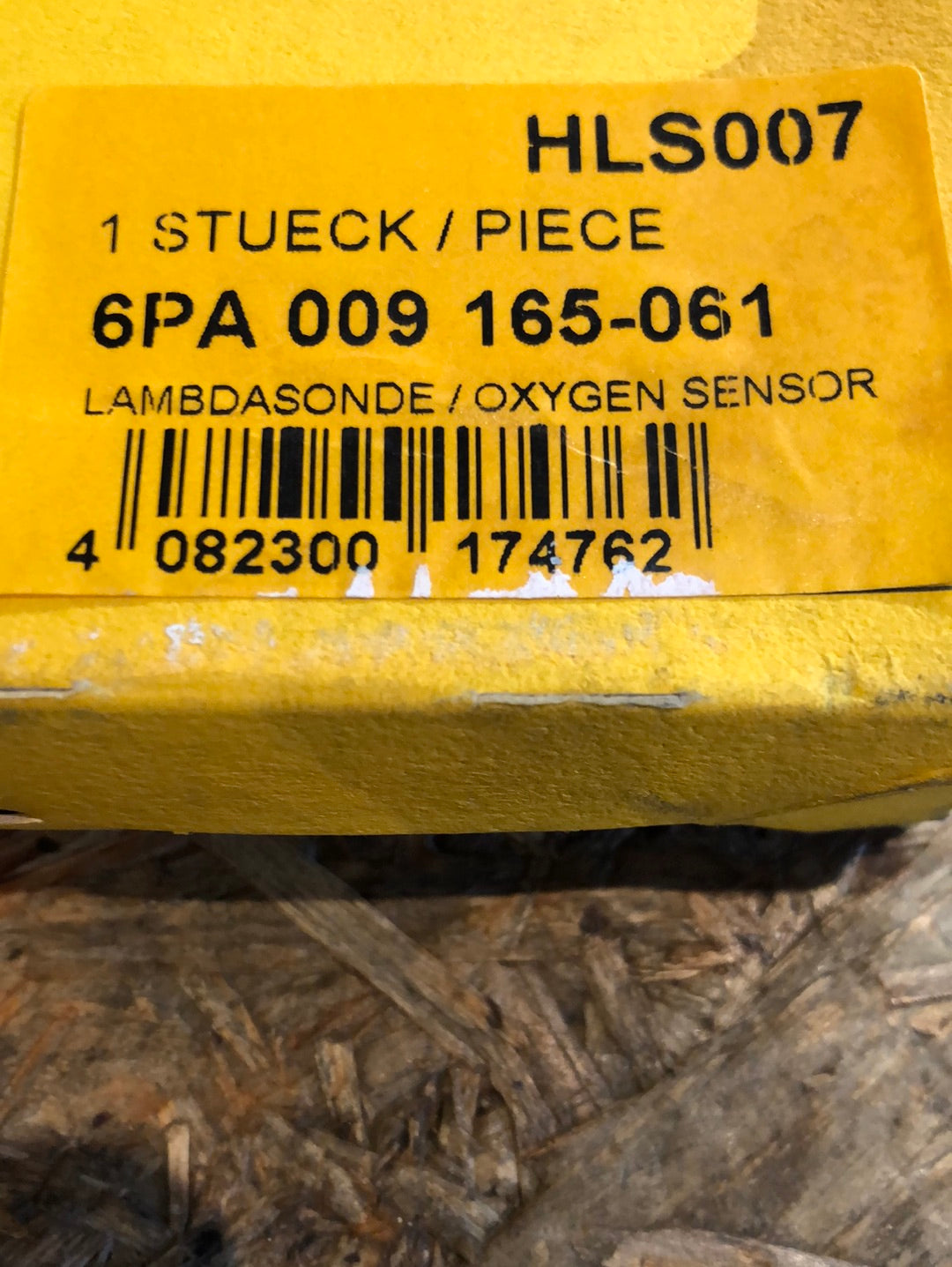 Original Hella Citroen Xantia Fiat Ulysse Lancia Zetta Phedra Peugeot 306 406 106 806 Lambdasonde Neu