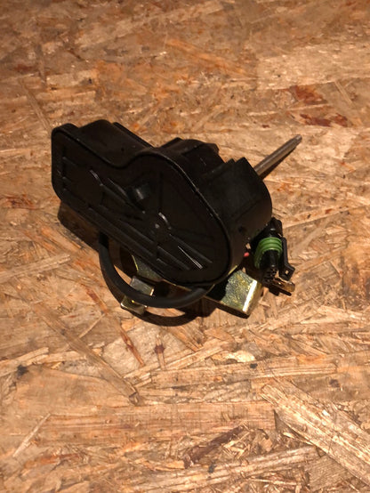 Original GM Opel Omega A Wischermotor Scheinwerferreinigungsanlage links Neu