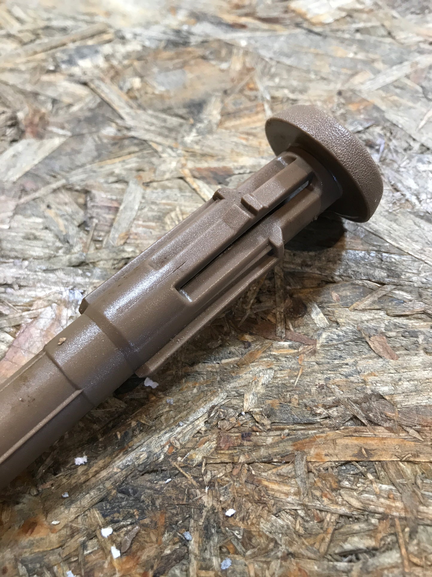 Original Ascona C Kadett E Hülse Führung Kopfstütze NEU