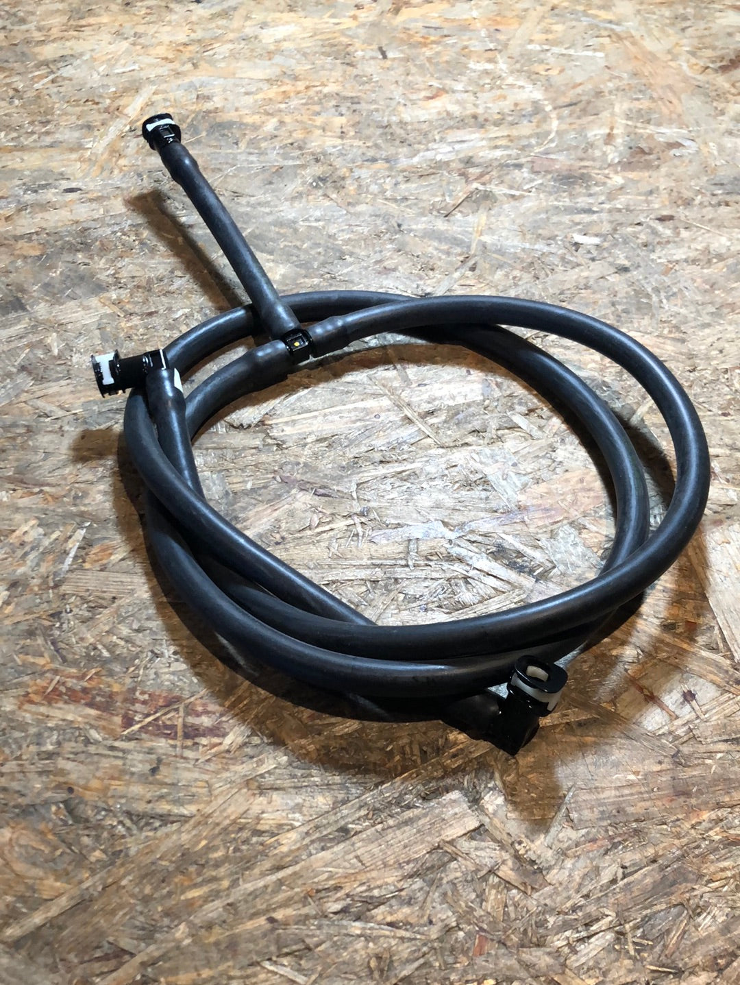 Original GM Opel Zafira B Waschwasserschlauch Scheinwerfer Neu