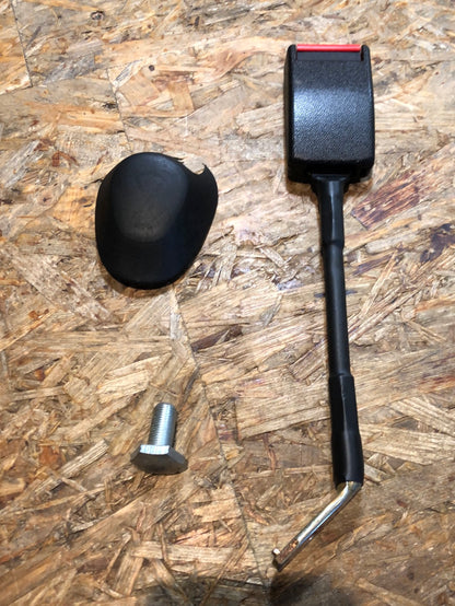 Original GM Opel Ascona C Gurtschloss links Neu