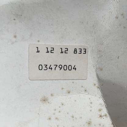 Original GM Opel Kadett E Kontaktplatte Neu