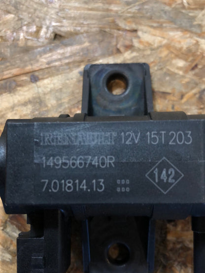 Original GM Opel Vivaro B 1.6 CDTi Druckregelventil Neu