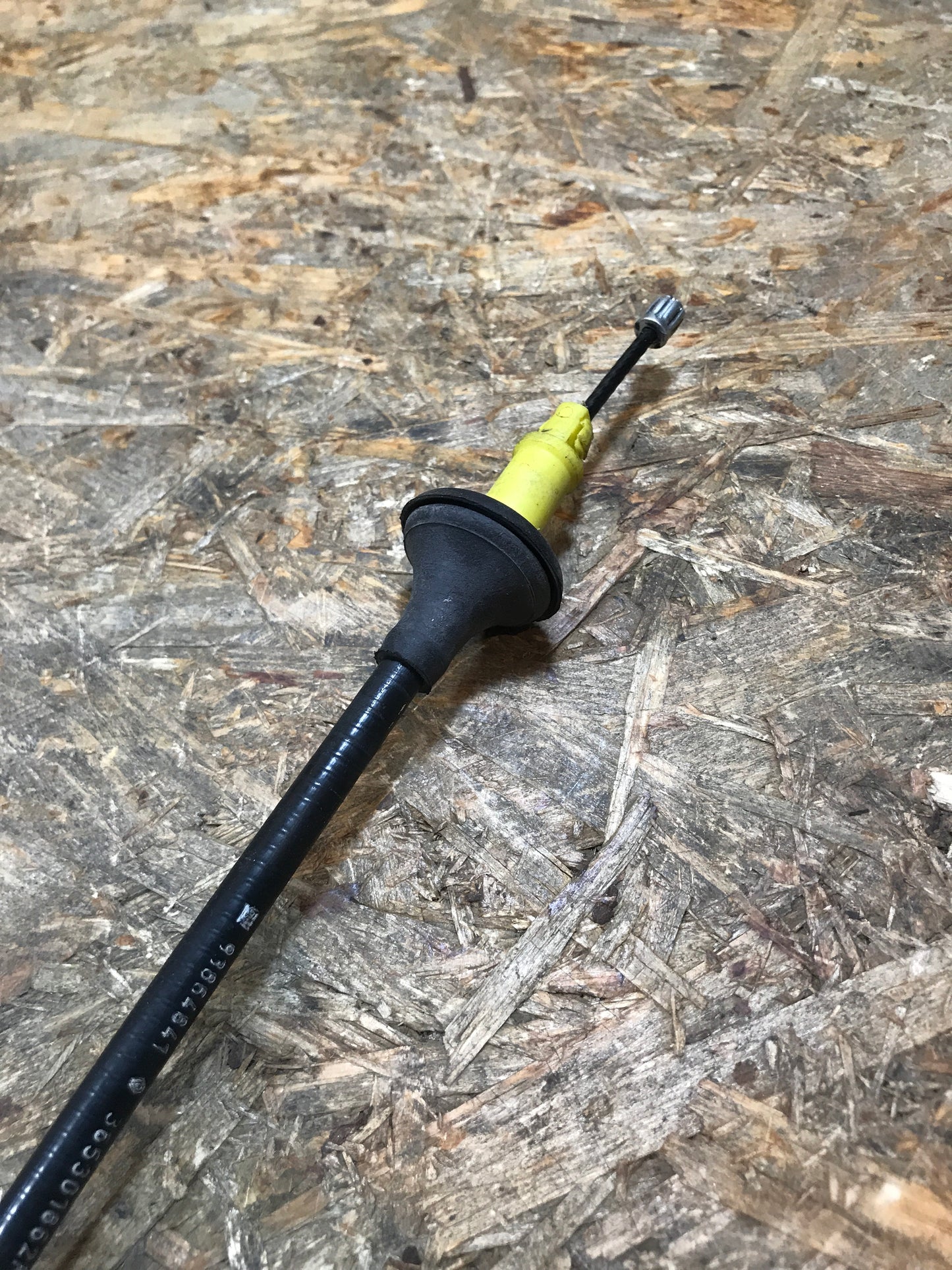 Original Opel Vivaro A Trafic II Renault Feststellbremse Seilzug NEU