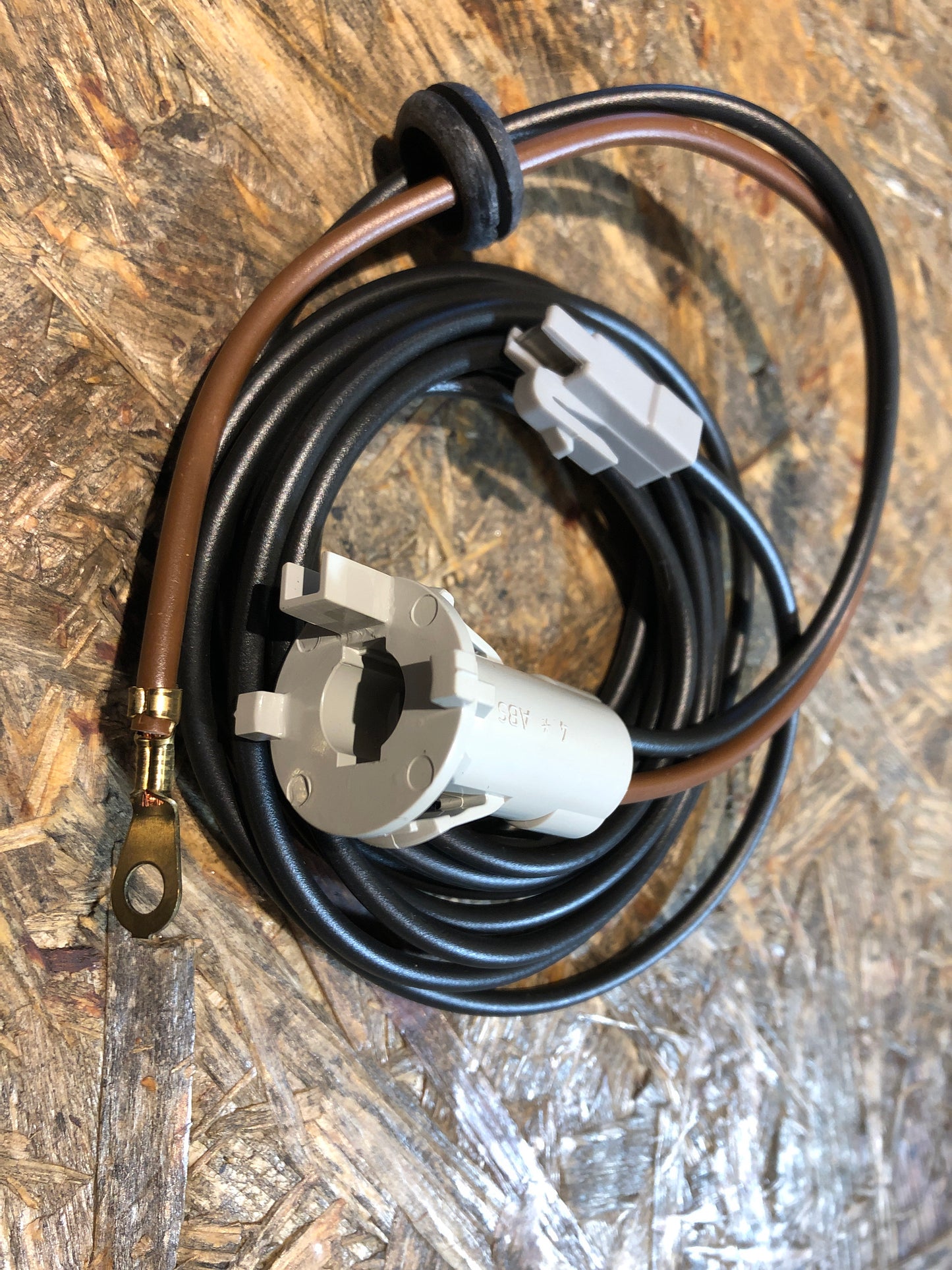 Original Opel Corsa A Lampenfassung mit Kabel Neu