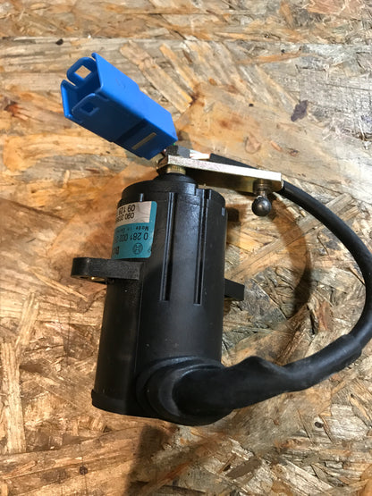 Original Vectra B Poteatiometer Gasregulierung links NEU