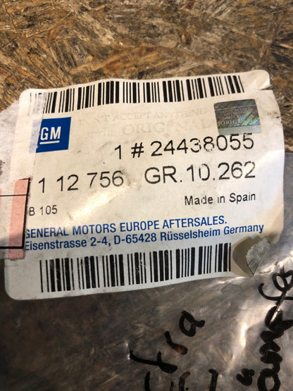 Original GM Opel Vectra C Dämpfer Handschuhfachdeckel Neu