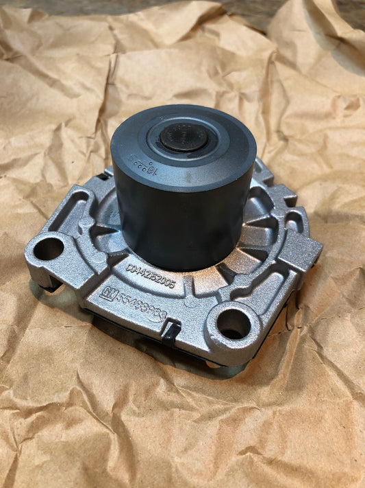 Original GM Opel Astra H/J Vectra C Zafira B/C Cascada Combo Insignia Wasserpumpe+ Dichtung Neu