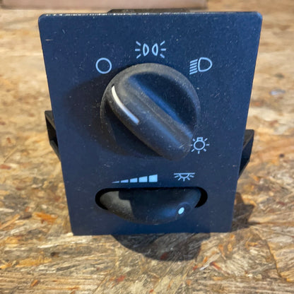 Original GM Opel Sintra 2,2 16V Scheinwerferschalter Neu