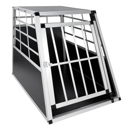 Hundetransportbox Grösse L 69 x 91 x 65 cm