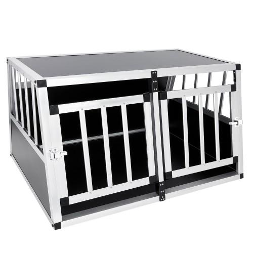 Hundetransportbox Grösse M 50 x 69 x 89 cm