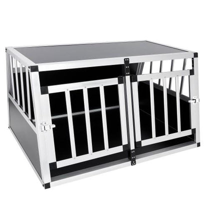 Hundetransportbox Grösse M 50 x 69 x 89 cm