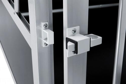 Hundetransportbox Grösse M 50 x 69 x 89 cm